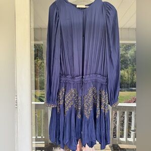 Ramy Brook Navy Dress